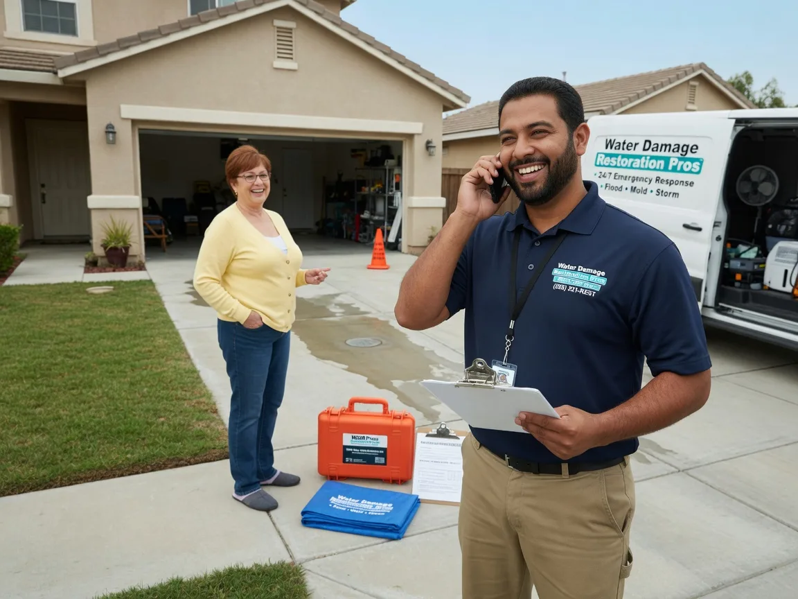 Water Damage Restoration Point Baker, AK FAQs